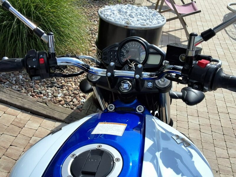 Suzuki SFV Gladius Na A2 suzuki gladius 650 SFV RATY kup online ABS