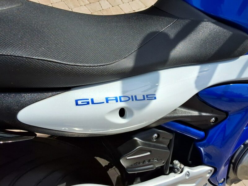 Suzuki SFV Gladius Na A2 suzuki gladius 650 SFV RATY kup online ABS
