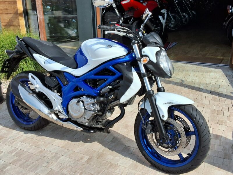 Suzuki SFV Gladius Na A2 suzuki gladius 650 SFV RATY kup online ABS