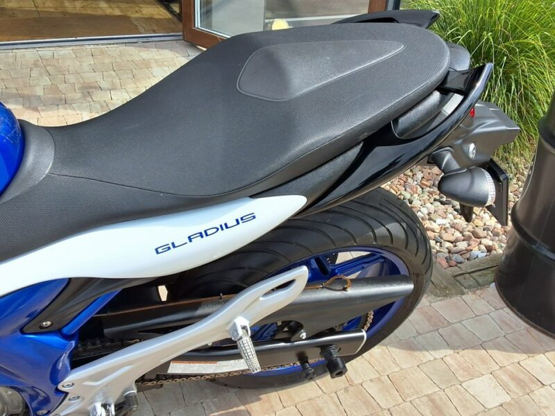 Suzuki SFV Gladius Na A2 suzuki gladius 650 SFV RATY kup online ABS