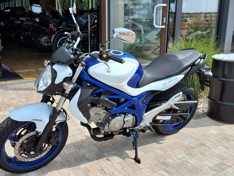 Suzuki SFV Gladius Na A2 suzuki gladius 650 SFV RATY kup online ABS