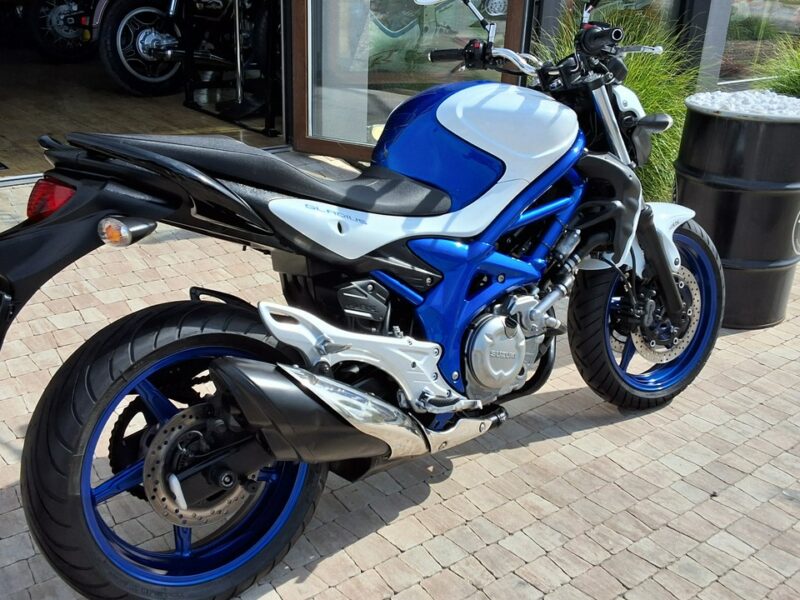 Suzuki SFV Gladius Na A2 suzuki gladius 650 SFV RATY kup online ABS