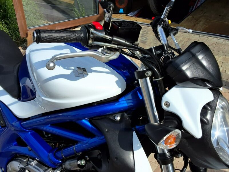 Suzuki SFV Gladius Na A2 suzuki gladius 650 SFV RATY kup online ABS