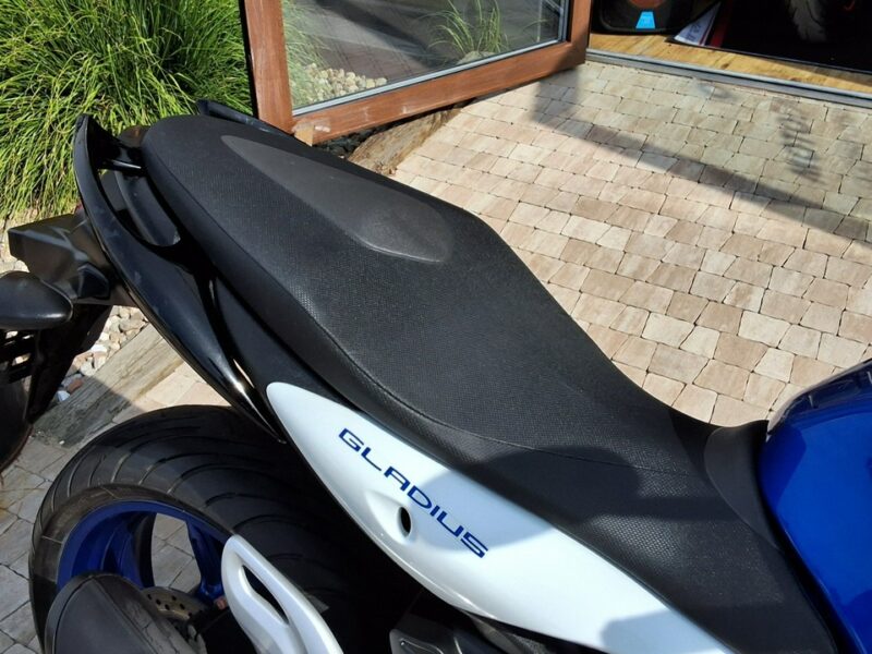 Suzuki SFV Gladius Na A2 suzuki gladius 650 SFV RATY kup online ABS