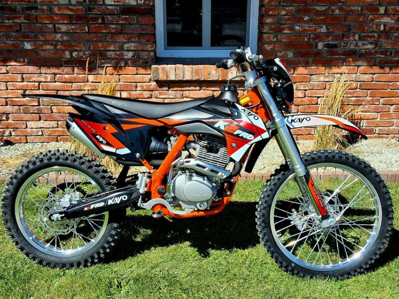 KAYO K2 MOTOEAGLES Kayo K2.pro Sprawdż ofertę i Serwis CROSS
