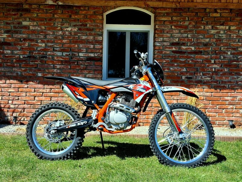 KAYO K2 MOTOEAGLES Kayo K2.pro Sprawdż ofertę i Serwis CROSS