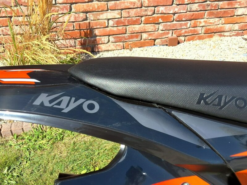 KAYO K2 MOTOEAGLES Kayo K2.pro Sprawdż ofertę i Serwis CROSS