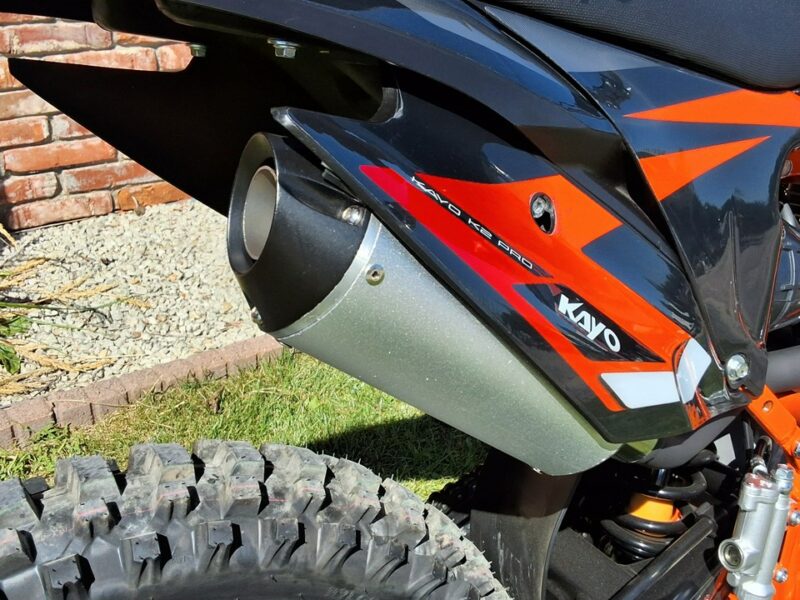 KAYO K2 MOTOEAGLES Kayo K2.pro Sprawdż ofertę i Serwis CROSS