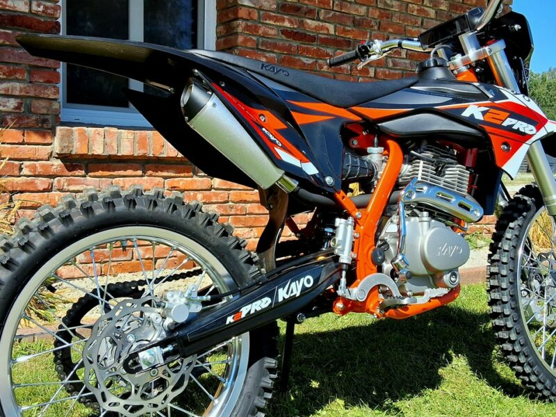KAYO K2 MOTOEAGLES Kayo K2.pro Sprawdż ofertę i Serwis CROSS