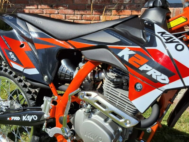 KAYO K2 MOTOEAGLES Kayo K2.pro Sprawdż ofertę i Serwis CROSS