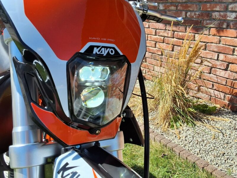KAYO K2 MOTOEAGLES Kayo K2.pro Sprawdż ofertę i Serwis CROSS