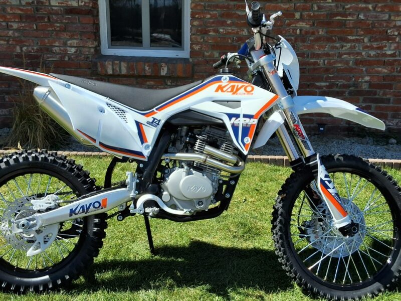 KAYO T4 t4 enduro MOTOEAGLES Kayo T4 Sprawdż ofertę i Serwis CROSS