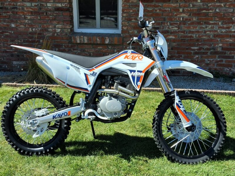 KAYO T4 t4 enduro MOTOEAGLES Kayo T4 Sprawdż ofertę i Serwis CROSS