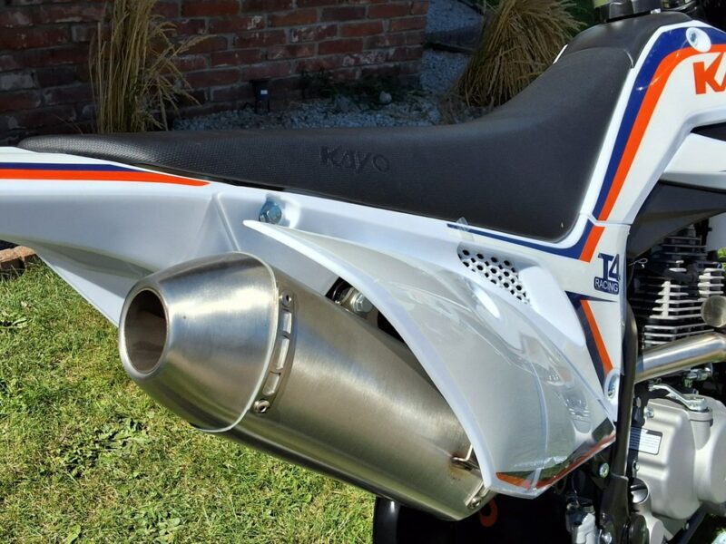 KAYO T4 t4 enduro MOTOEAGLES Kayo T4 Sprawdż ofertę i Serwis CROSS
