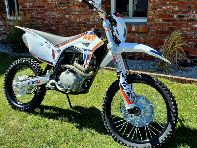 KAYO T4 t4 enduro MOTOEAGLES Kayo T4 Sprawdż ofertę i Serwis CROSS