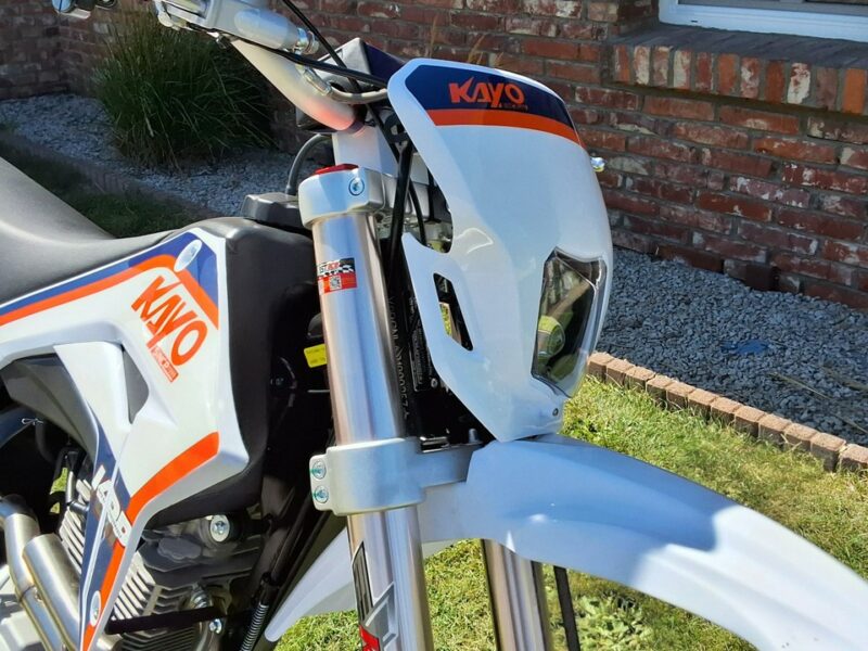 KAYO T4 t4 enduro MOTOEAGLES Kayo T4 Sprawdż ofertę i Serwis CROSS