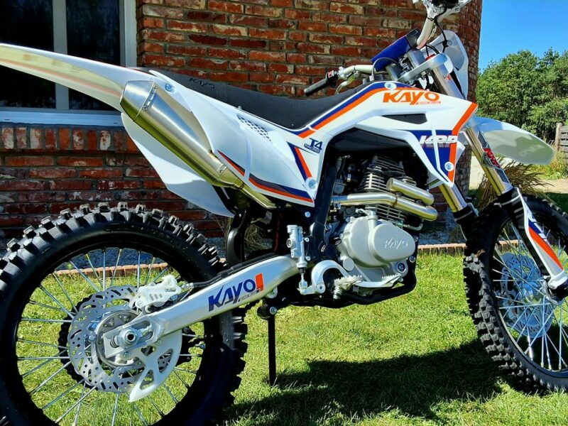 KAYO T4 t4 enduro MOTOEAGLES Kayo T4 Sprawdż ofertę i Serwis CROSS