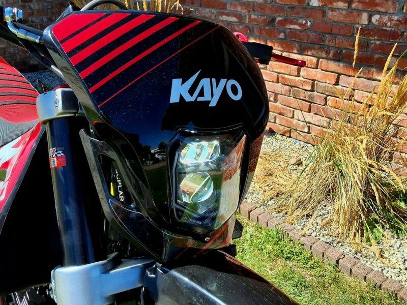 KAYO T4 t4 enduro MOTOEAGLES Kayo T4 Sprawdż ofertę i Serwis CROSS