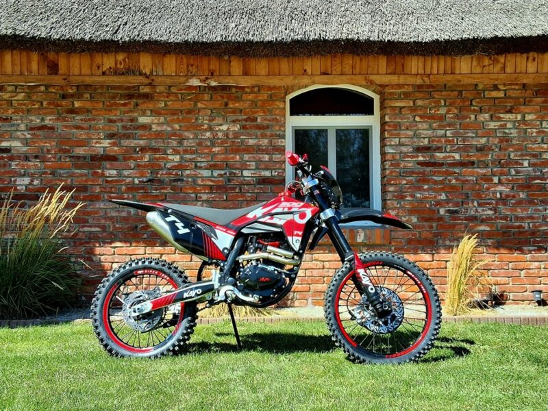 KAYO T4 t4 enduro MOTOEAGLES Kayo T4 Sprawdż ofertę i Serwis CROSS