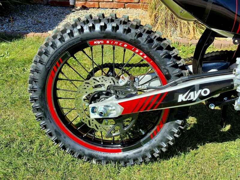 KAYO T4 t4 enduro MOTOEAGLES Kayo T4 Sprawdż ofertę i Serwis CROSS