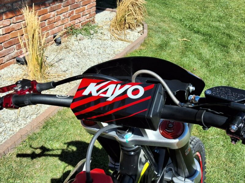 KAYO T4 t4 enduro MOTOEAGLES Kayo T4 Sprawdż ofertę i Serwis CROSS