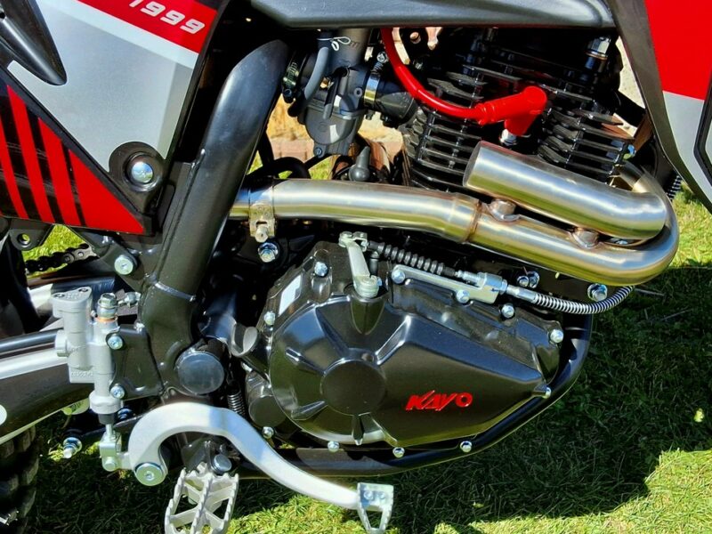 KAYO T4 t4 enduro MOTOEAGLES Kayo T4 Sprawdż ofertę i Serwis CROSS