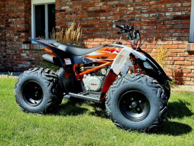 KAYO Inny SALON MOTOCYKLOWY.Quad ATV Kayo AT125 Sprawdż ofertę i Serwis