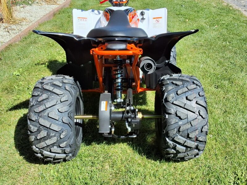 KAYO Inny SALON MOTOCYKLOWY.Quad ATV Kayo AT125 Sprawdż ofertę i Serwis