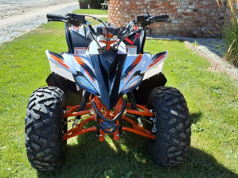 KAYO Inny SALON MOTOCYKLOWY.Quad ATV Kayo AT125 Sprawdż ofertę i Serwis