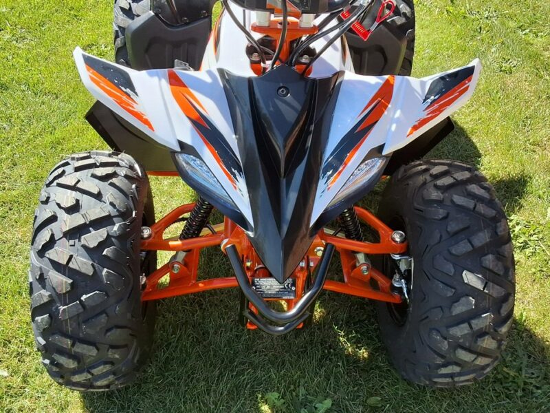 KAYO Inny SALON MOTOCYKLOWY.Quad ATV Kayo AT125 Sprawdż ofertę i Serwis
