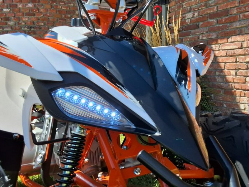 KAYO Inny SALON MOTOCYKLOWY.Quad ATV Kayo AT125 Sprawdż ofertę i Serwis