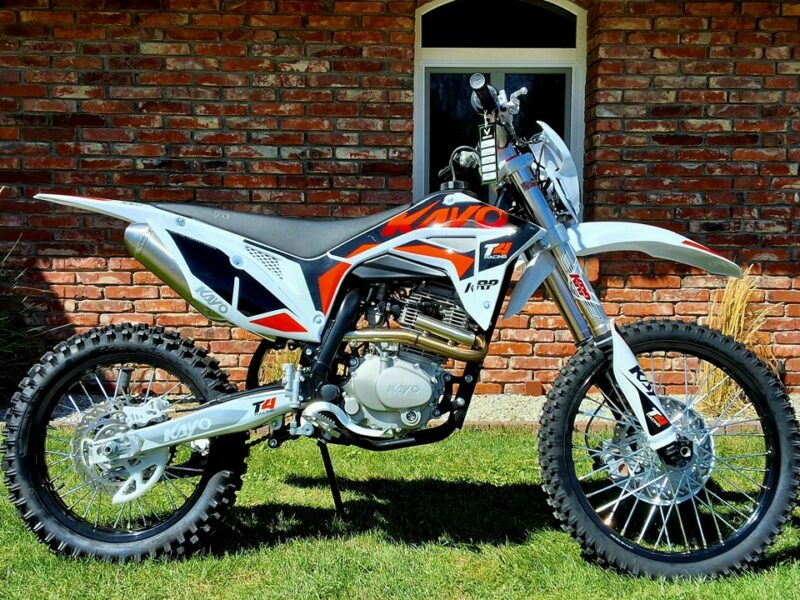 KAYO T4 t4 enduro MOTOEAGLES Kayo T4 Sprawdż ofertę i Serwis CROSS