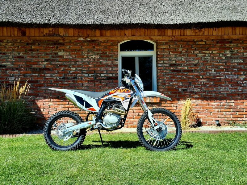 KAYO T4 t4 enduro MOTOEAGLES Kayo T4 Sprawdż ofertę i Serwis CROSS