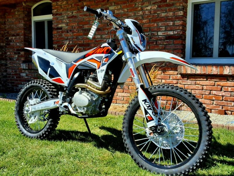 KAYO T4 t4 enduro MOTOEAGLES Kayo T4 Sprawdż ofertę i Serwis CROSS