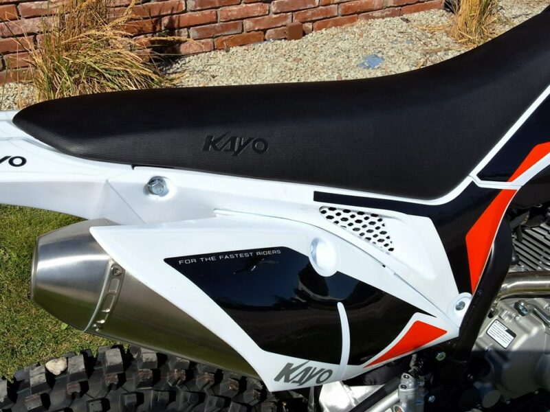 KAYO T4 t4 enduro MOTOEAGLES Kayo T4 Sprawdż ofertę i Serwis CROSS