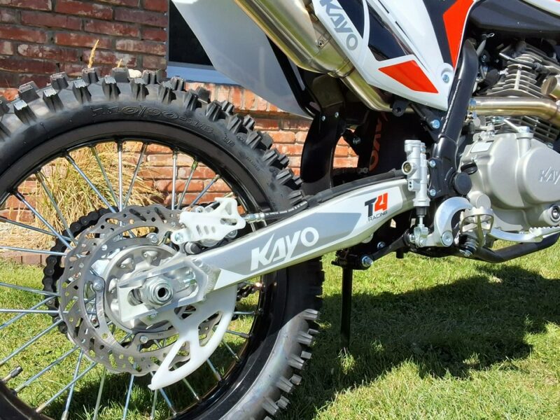 KAYO T4 t4 enduro MOTOEAGLES Kayo T4 Sprawdż ofertę i Serwis CROSS