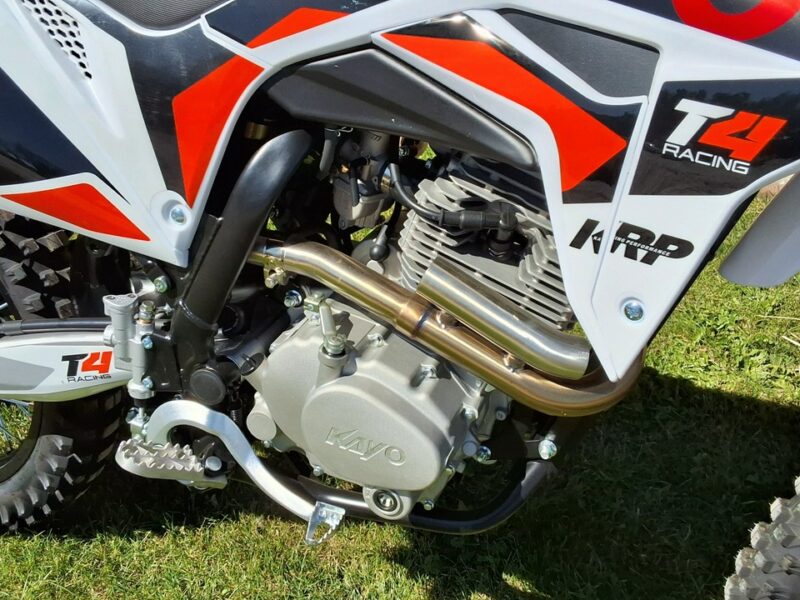 KAYO T4 t4 enduro MOTOEAGLES Kayo T4 Sprawdż ofertę i Serwis CROSS