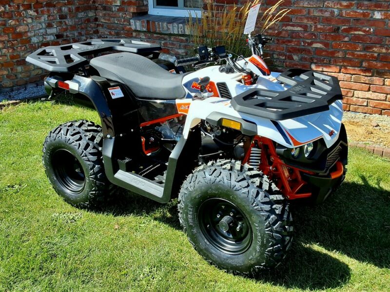KAYO Inny SALON MOTOCYKLOWY MOTOEAGLES Kayo AU 180 Sprawdż ofertę i Serwis