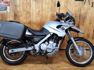 BMW F ## Piękny Motocykl BMW F 650 GS W STANIE bardzo dobrym zarejestrowany