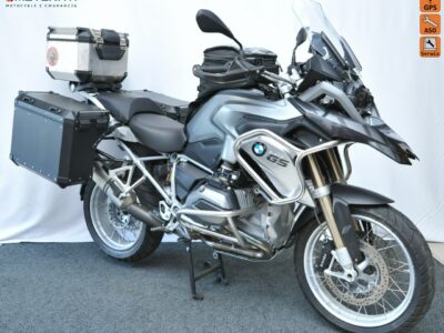 BMW R 1200 GS BMW R1200GS 2013, FULL, salon PL, mały przebieg, gwarancja, MOTONITA