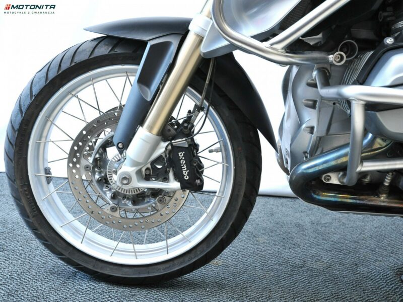 BMW R 1200 GS BMW R1200GS 2013, FULL, salon PL, mały przebieg, gwarancja, MOTONITA