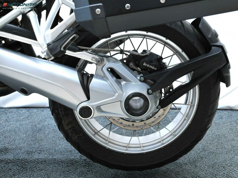 BMW R 1200 GS BMW R1200GS 2013, FULL, salon PL, mały przebieg, gwarancja, MOTONITA