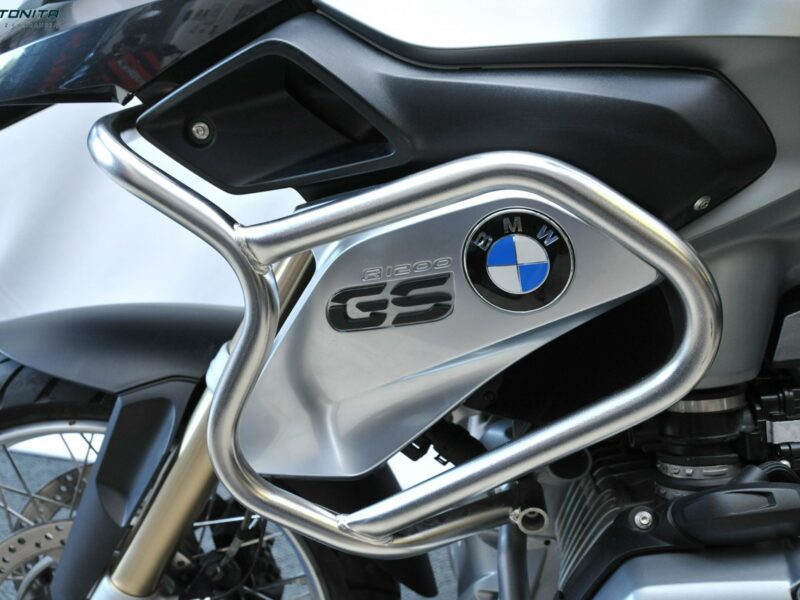 BMW R 1200 GS BMW R1200GS 2013, FULL, salon PL, mały przebieg, gwarancja, MOTONITA