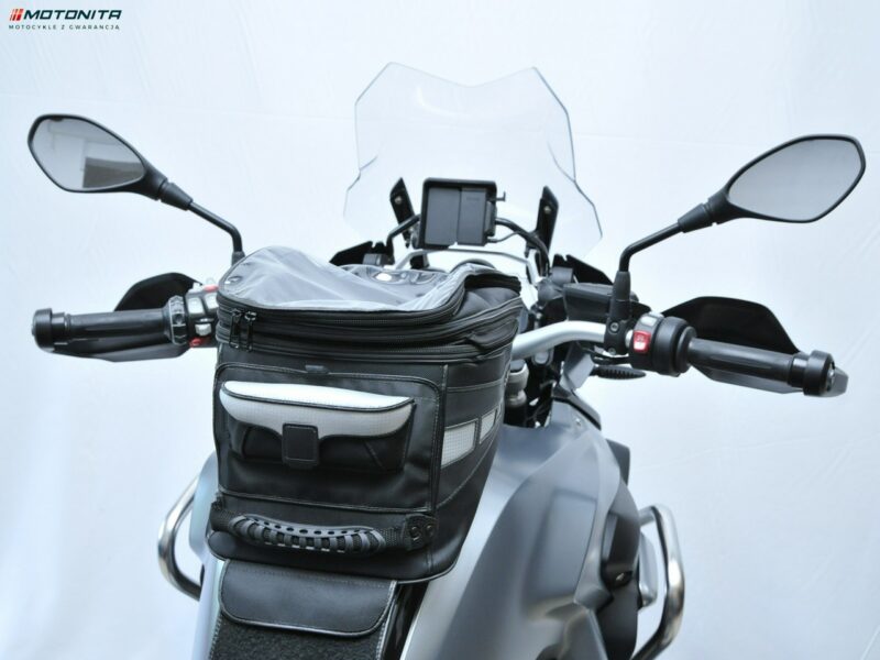 BMW R 1200 GS BMW R1200GS 2013, FULL, salon PL, mały przebieg, gwarancja, MOTONITA