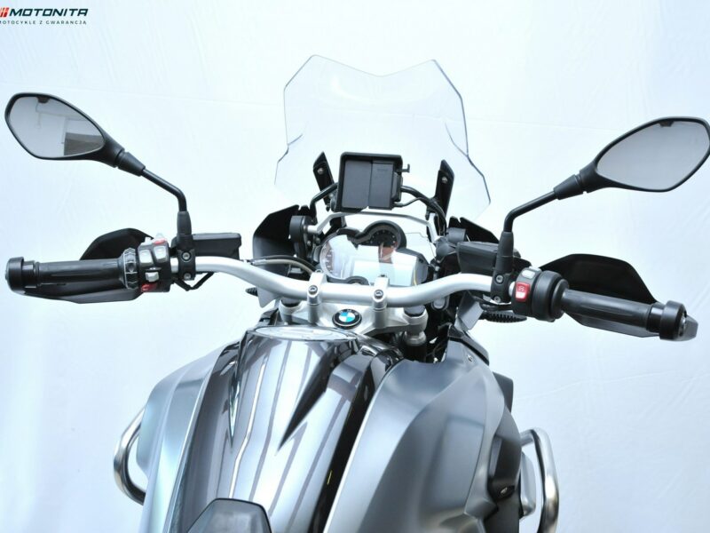 BMW R 1200 GS BMW R1200GS 2013, FULL, salon PL, mały przebieg, gwarancja, MOTONITA