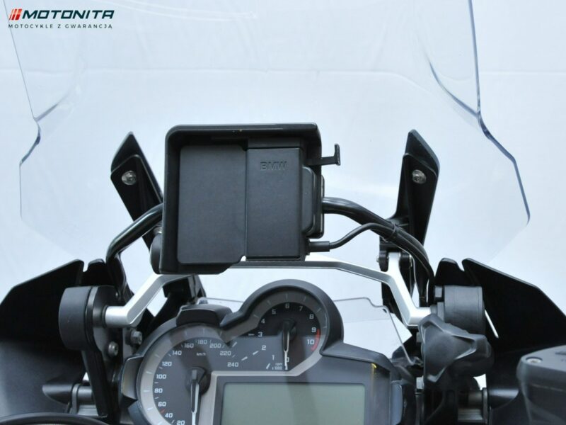 BMW R 1200 GS BMW R1200GS 2013, FULL, salon PL, mały przebieg, gwarancja, MOTONITA