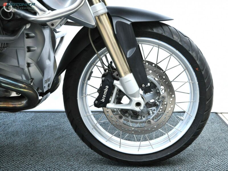 BMW R 1200 GS BMW R1200GS 2013, FULL, salon PL, mały przebieg, gwarancja, MOTONITA