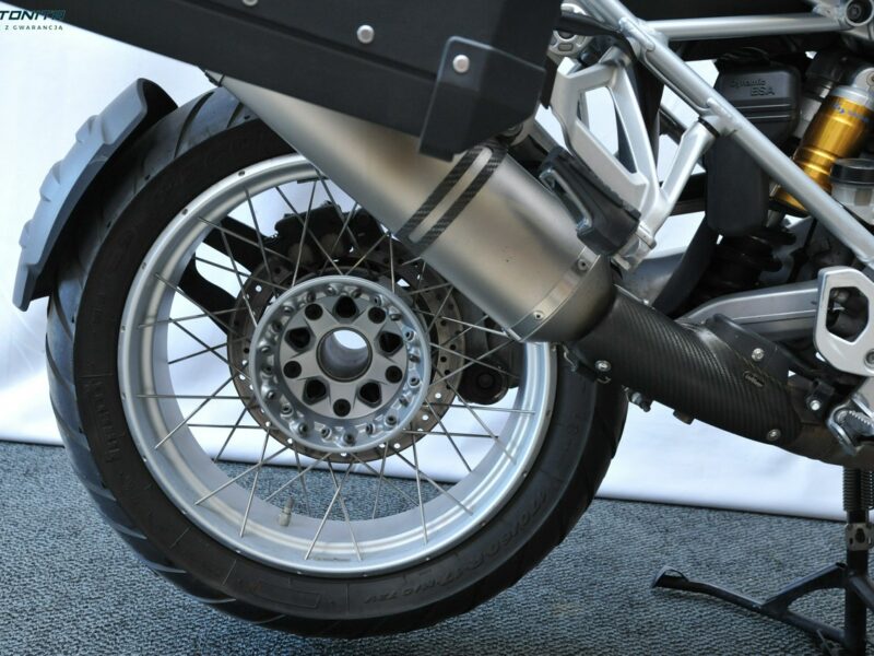 BMW R 1200 GS BMW R1200GS 2013, FULL, salon PL, mały przebieg, gwarancja, MOTONITA