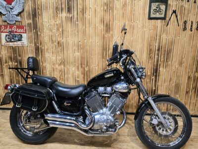 Yamaha Virago *YAMAHA VIRAGO 535 * bardzo zadbany * zapraszamy *ubrana,zarejestr.