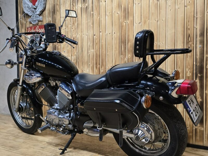 Yamaha Virago *YAMAHA VIRAGO 535 * bardzo zadbany * zapraszamy *ubrana,zarejestr.